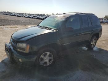  Salvage Chevrolet Trailblazer