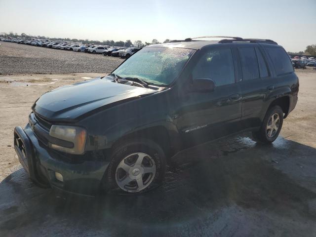  Salvage Chevrolet Trailblazer