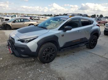 Salvage Subaru Crosstrek