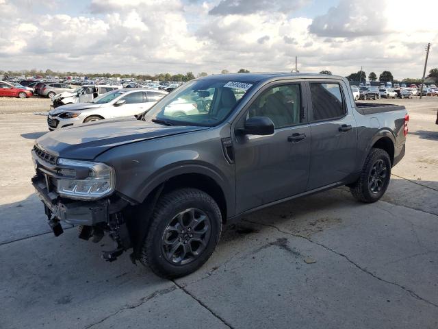  Salvage Ford Maverick