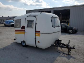  Salvage Scam Camper
