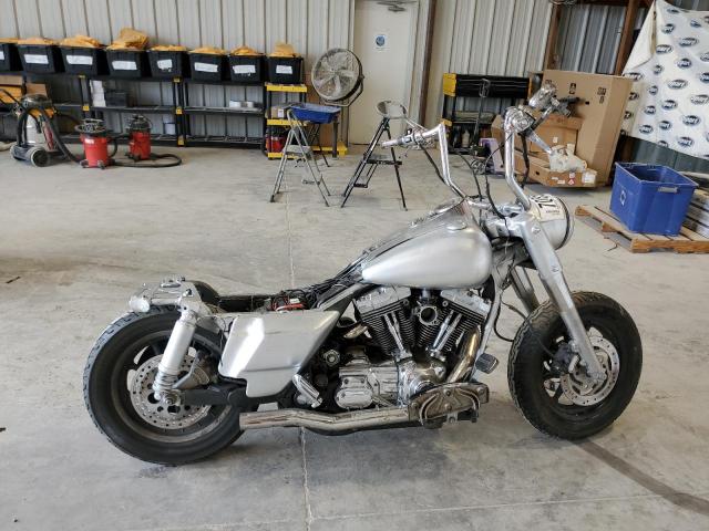  Salvage Harley-Davidson Fl