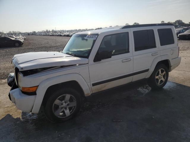  Salvage Jeep Commander