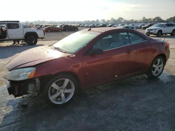  Salvage Pontiac G6