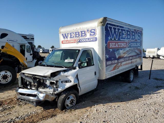  Salvage Ford Econoline