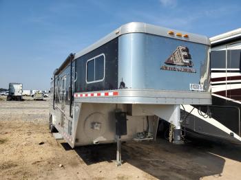  Salvage Elite Trailer Horse Trlr