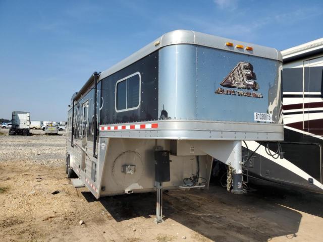  Salvage Elite Trailer Horse Trlr