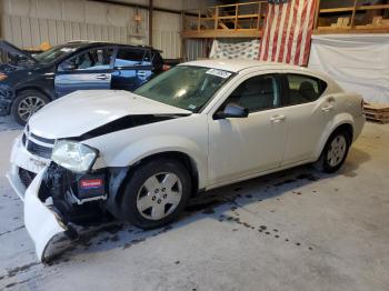  Salvage Dodge Avenger