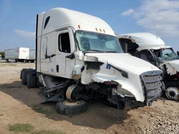  Salvage Freightliner Cascadia 1