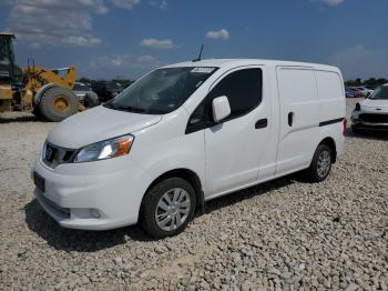  Salvage Nissan Nv