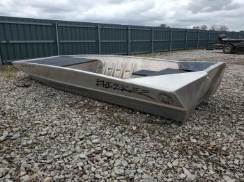  Salvage Blazer Boat