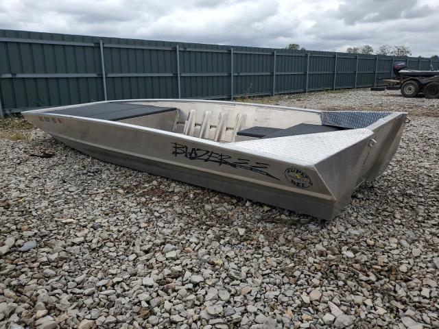  Salvage Blazer Boat