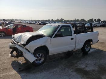  Salvage GMC Sonoma