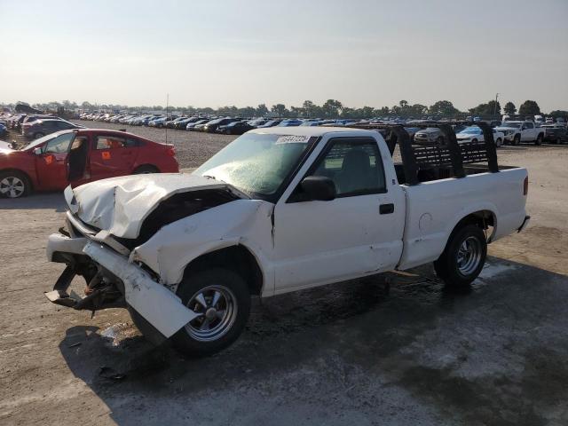  Salvage GMC Sonoma