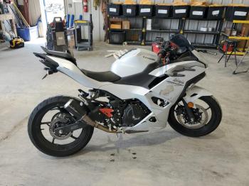  Salvage Kawasaki Ninja 500