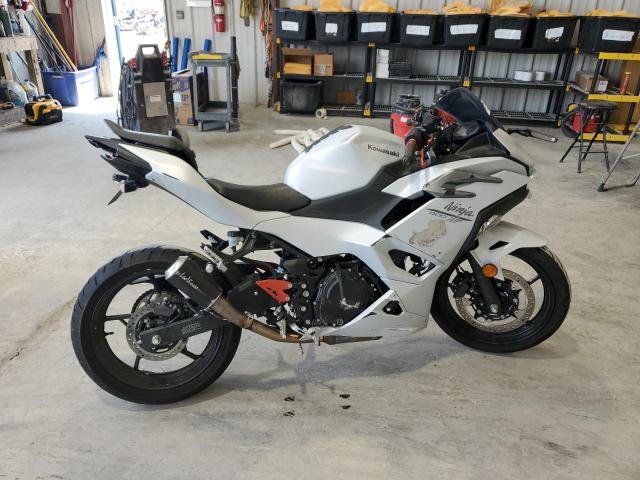  Salvage Kawasaki Ninja 500