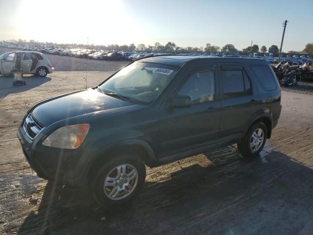  Salvage Honda Crv