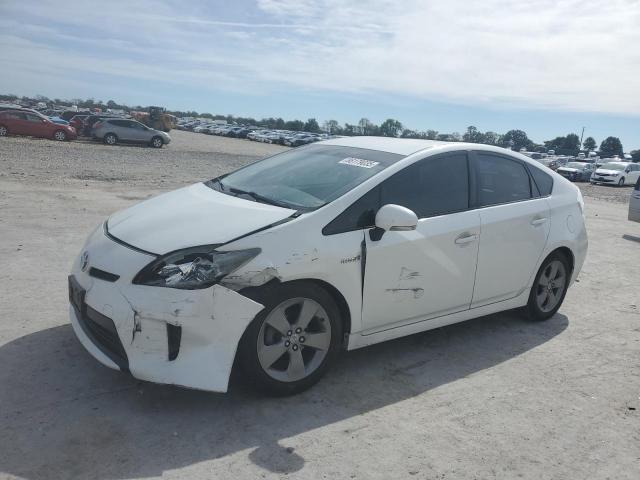  Salvage Toyota Prius