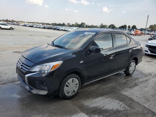  Salvage Mitsubishi Mirage