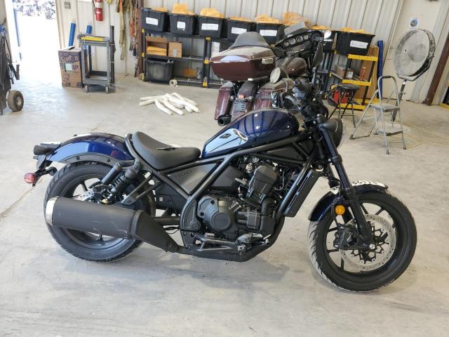  Salvage Honda Cm Cycle