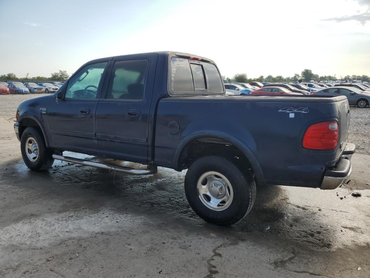 Ford F-150 Supercrew Image 12