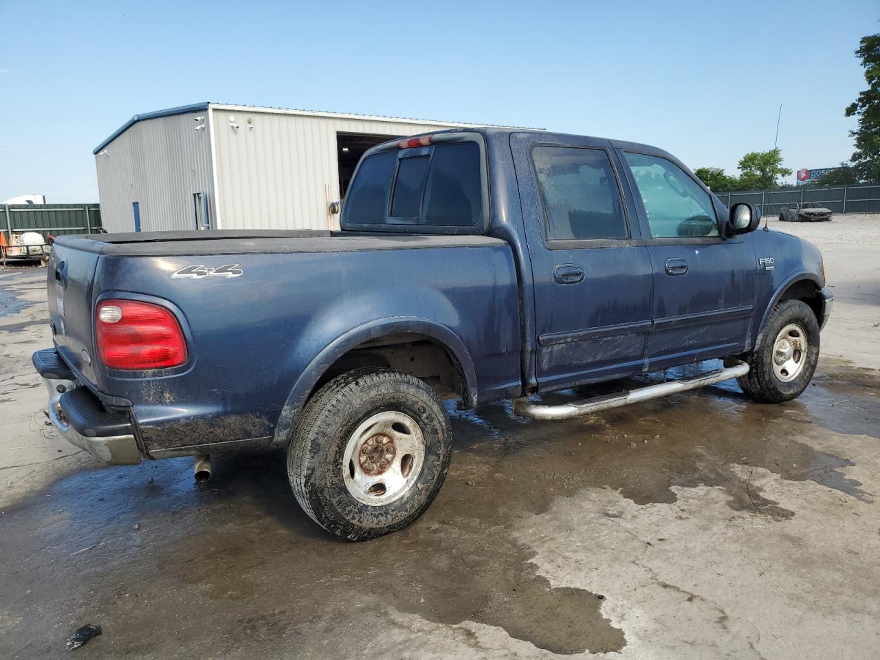 Ford F-150 Supercrew Image 2