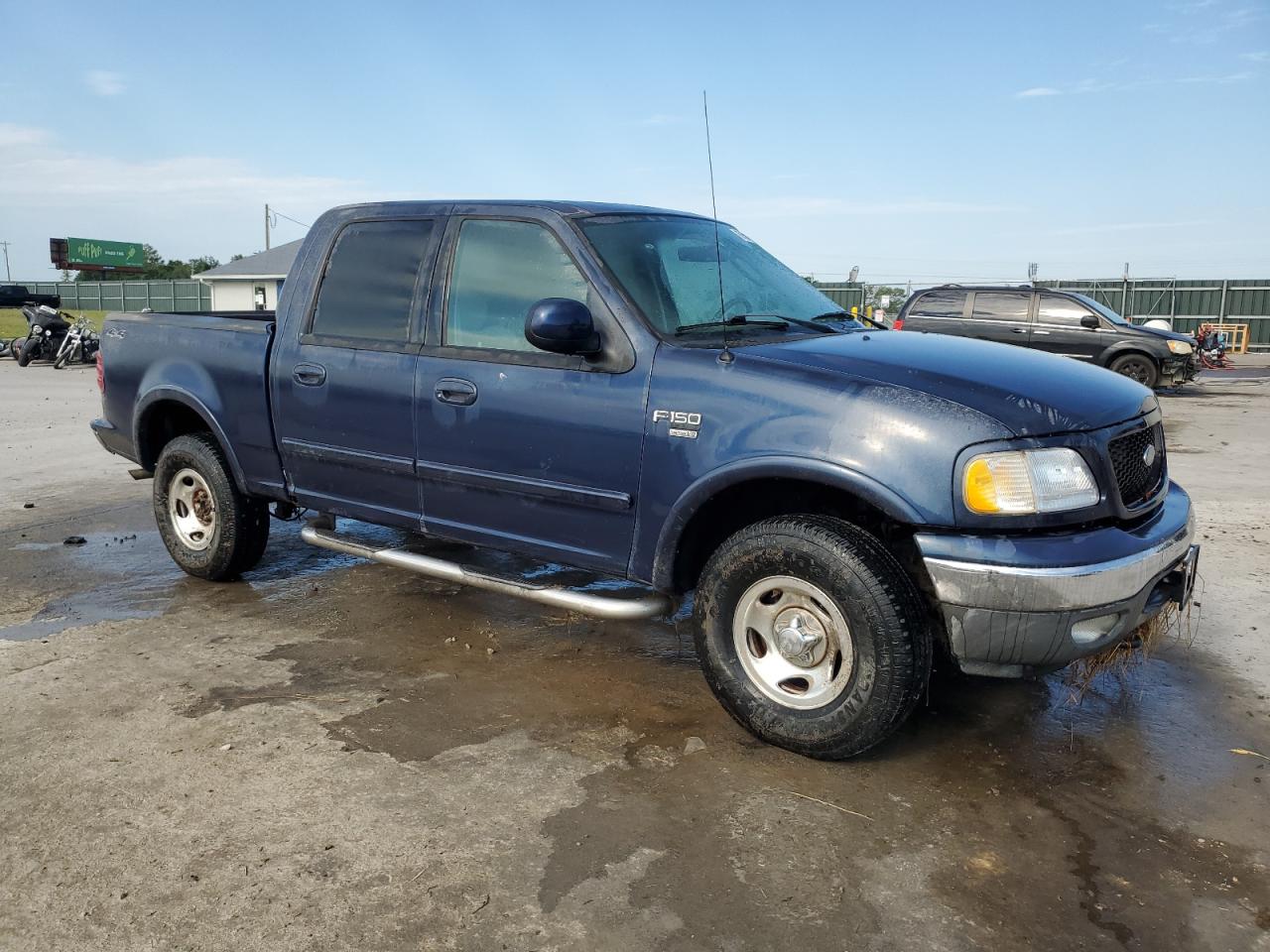 Ford F-150 Supercrew Image 11