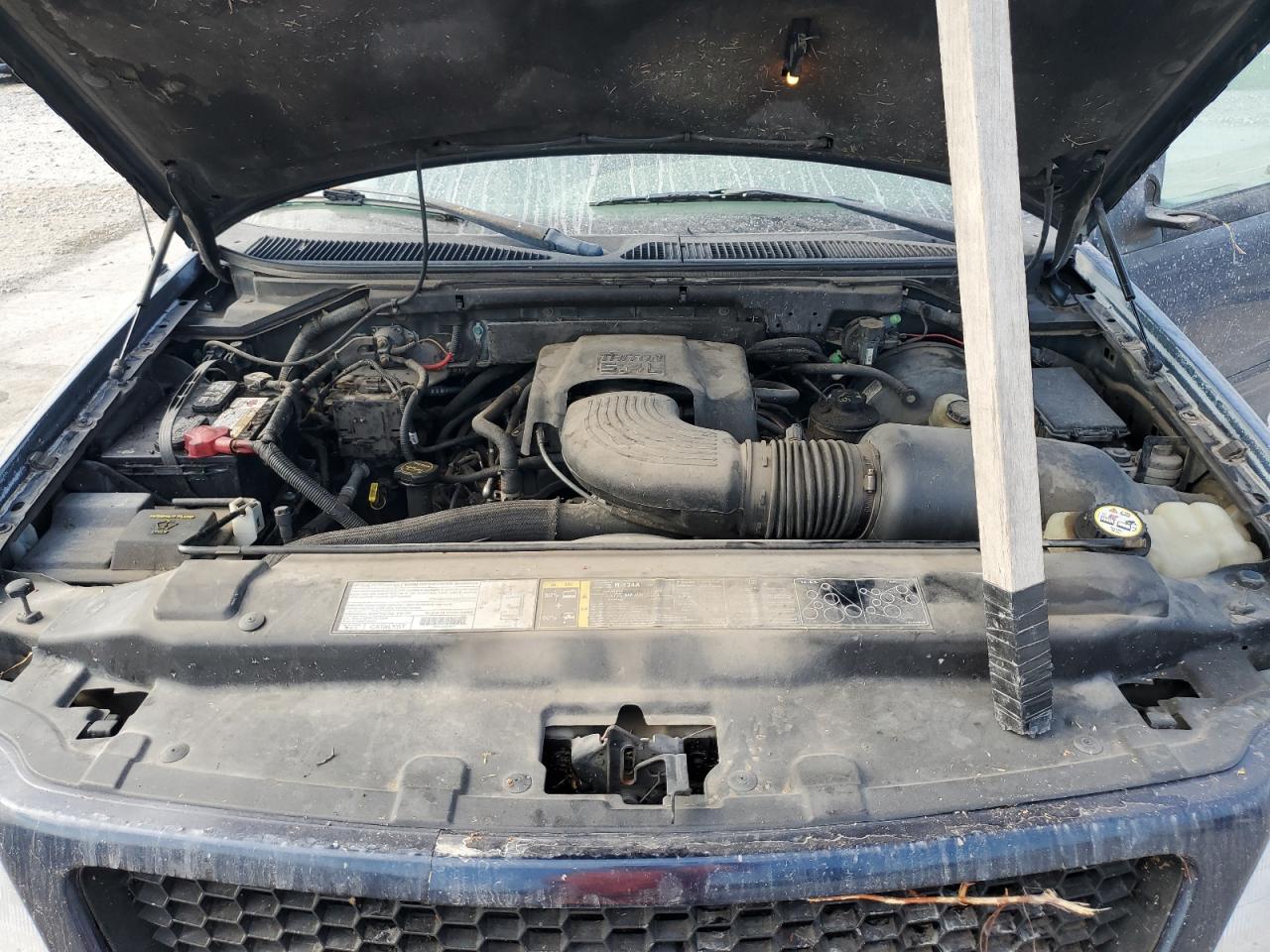 Ford F-150 Supercrew Image 9