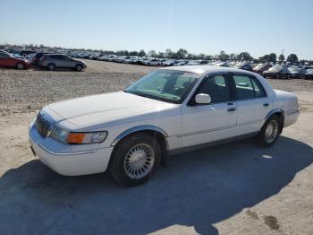  Salvage Mercury Grmarquis