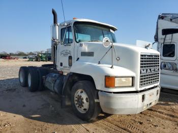  Salvage Mack 600 Ch600