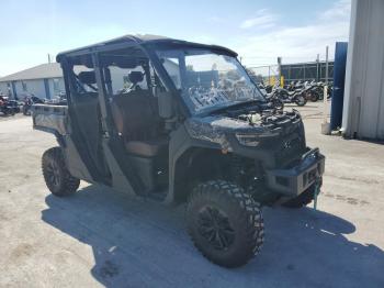  Salvage Cf Moto Uforce U10