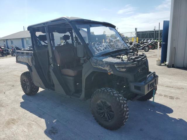  Salvage Cf Moto Uforce U10