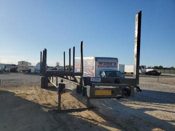  Salvage Pitts Trailer