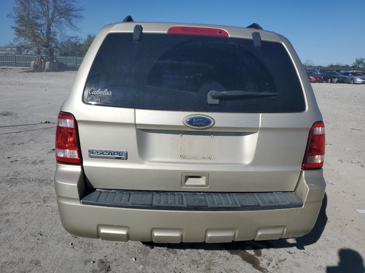 Ford Escape Xlt Image 6