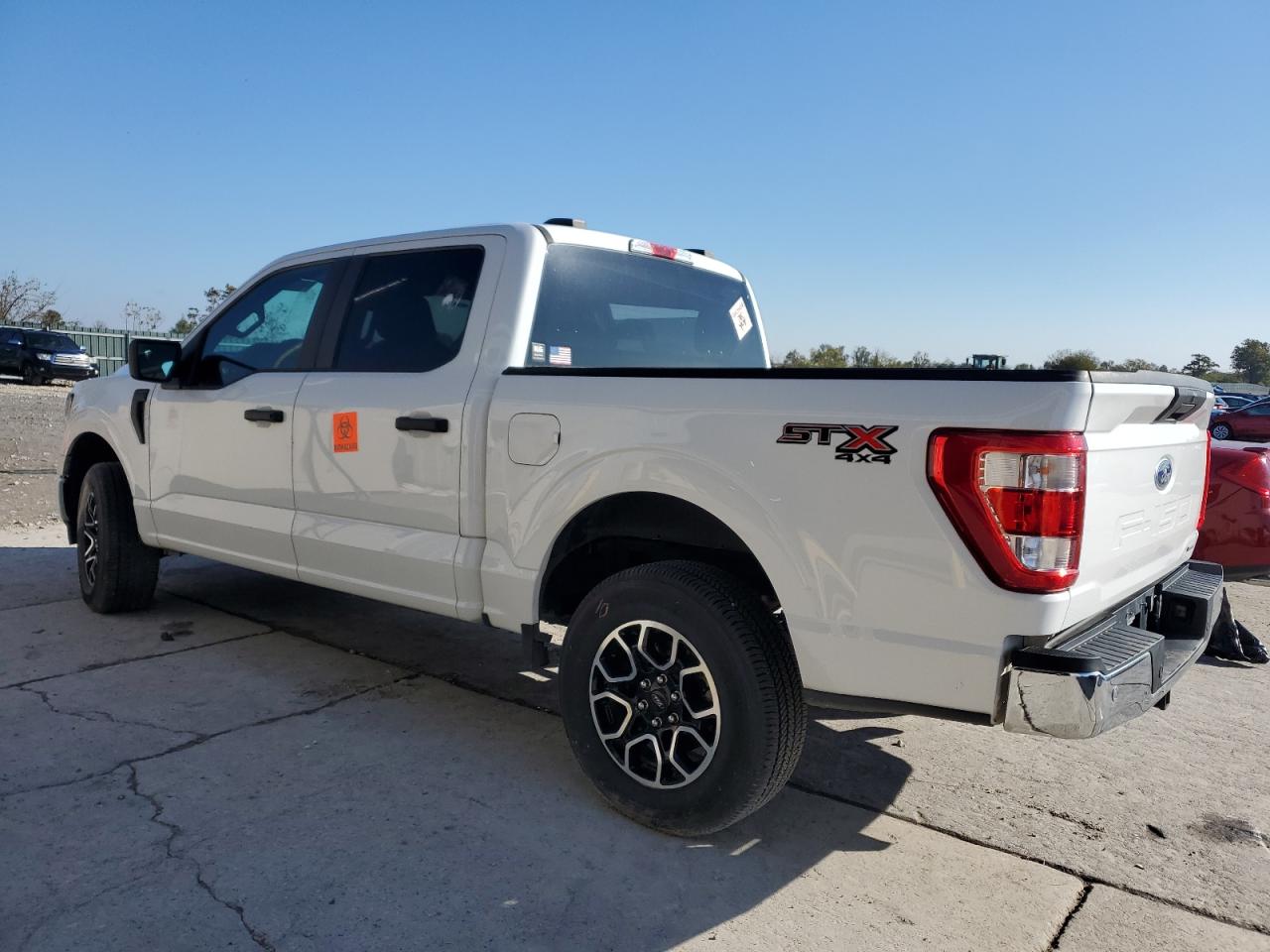 Ford F-150 Supercrew Image 2