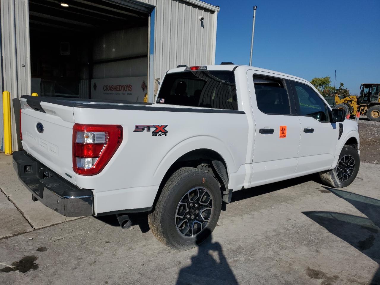 Ford F-150 Supercrew Image 10