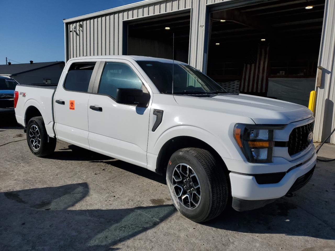 Ford F-150 Supercrew Image 9