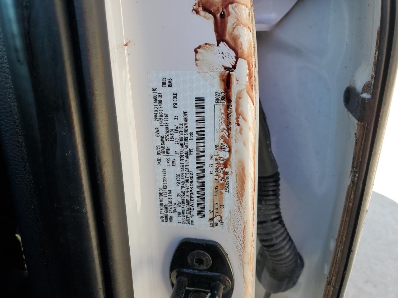 Ford F-150 Supercrew Image 7