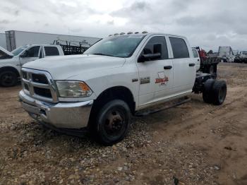  Salvage Ram 3500