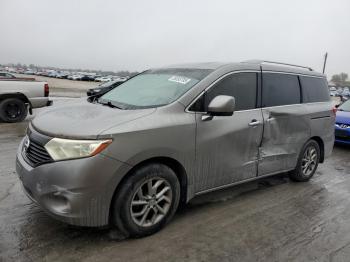  Salvage Nissan Quest