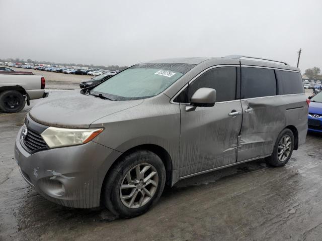  Salvage Nissan Quest