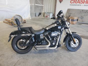  Salvage Harley-Davidson Fx