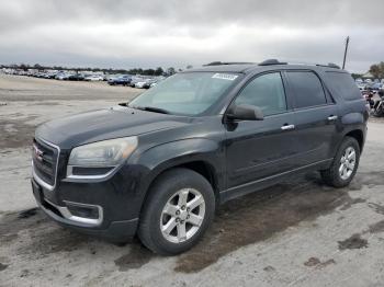  Salvage GMC Acadia