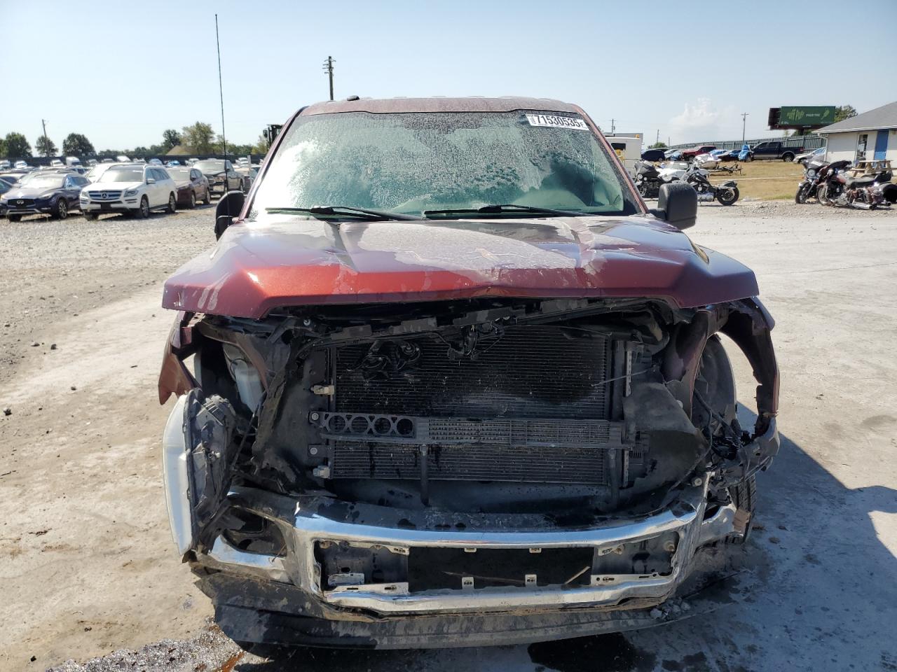 Ford F-150 Super Cab Image 2