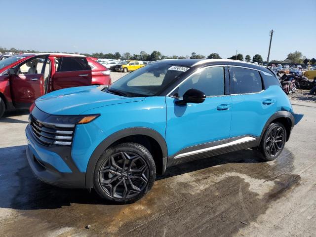  Salvage Nissan Kicks