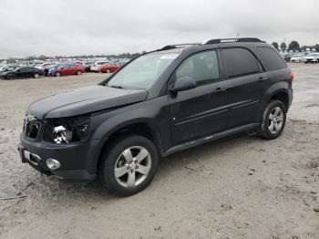  Salvage Pontiac Torrent