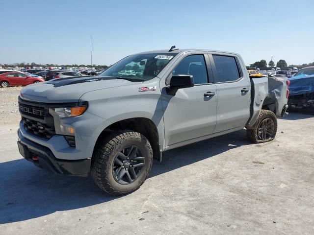  Salvage Chevrolet Silverado K1500 Trail Bos