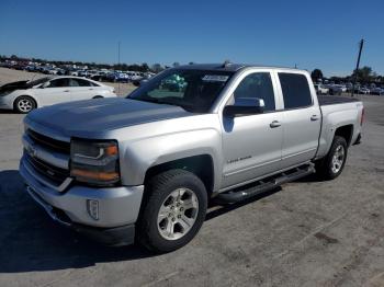  Salvage Chevrolet Silverado