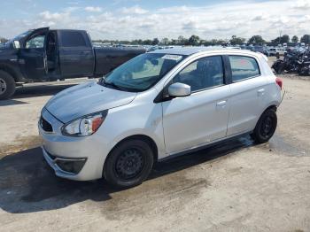  Salvage Mitsubishi Mirage