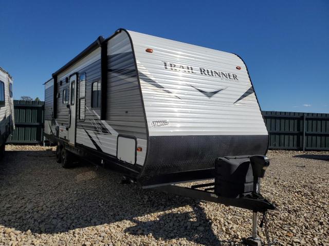  Salvage Heartland Trail Runn